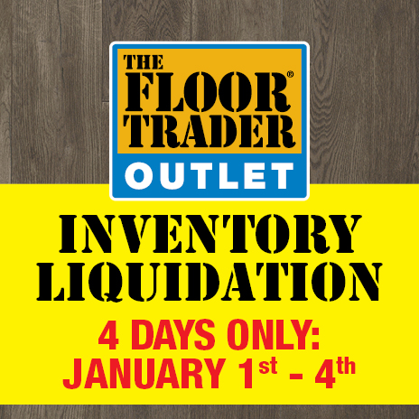 Inventory Liquidation Event